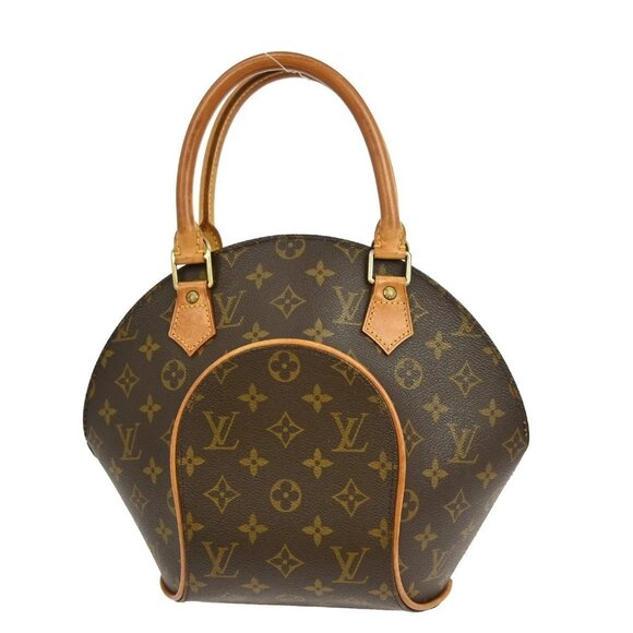 LOUIS VUITTON ELLIPSE PM HANDBAG MONOGRAM M51127 MI1908 YQ01365 - Picture 2 of 8